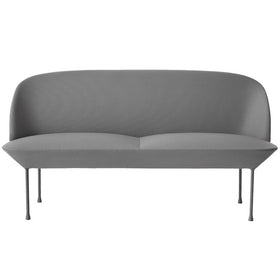 Craftsmen Leather Upholstery Two Seater Sofa Chair